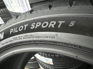 245/40 R19 Michelin Pilot sport 5/ Доставка, livrare toata Moldova 2024 foto 11