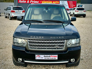 Land Rover Range Rover Evoque foto 4