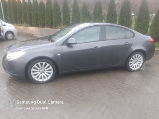 Opel Insignia foto 3