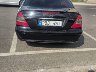 Mercedes E-Class