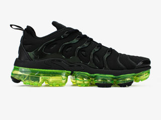 Nike Air VaporMax Plus Black Volt foto 6