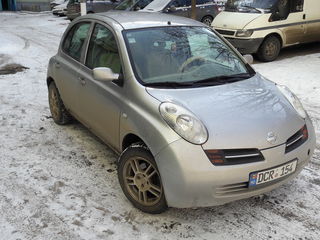 Nissan Micra foto 3