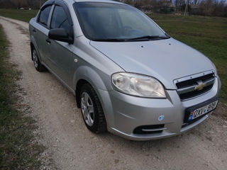 Chevrolet Aveo foto 3