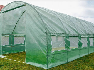 Sere de grădină la cele mai mici prețuri, 6x3x2,5m/ 6x4x 2,5m/ 8x4x 2,5m  - livrare,credit !! foto 9