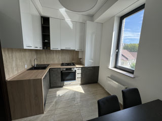 2-х комнатная квартира, 70 м², Центр, Кишинёв