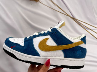 Nike SB Dunk low Kasina Ind Blue foto 6