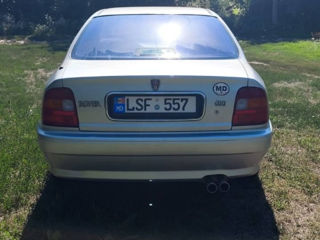 Rover 600 Series foto 4