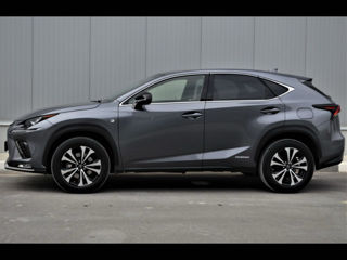 Lexus NX Toyota RAV4