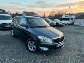 Skoda Fabia foto 13