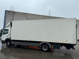 Mercedes Atego 1222 foto 5