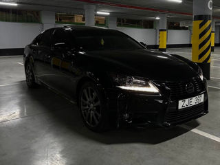 Lexus GS Series фото 1