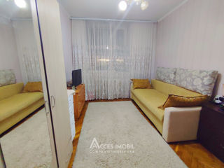 Apartament cu 2 camere, 52 m², Râșcani, Chișinău foto 3