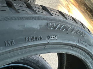 235/40 R19 Pirelli Winter Sottozero 3/ Доставка, livrare toata Moldova 2024 foto 10