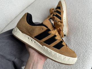 Adidas Adimatic Brown Unisex