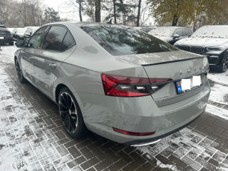 Skoda Superb foto 5