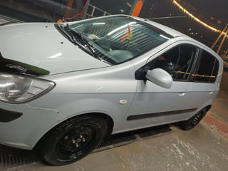 Hyundai Getz foto 6