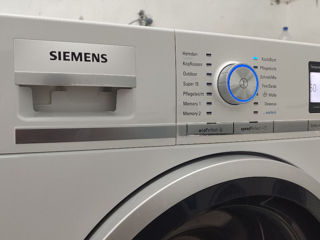 Стиральная машина Siemens IQ800 фото 1