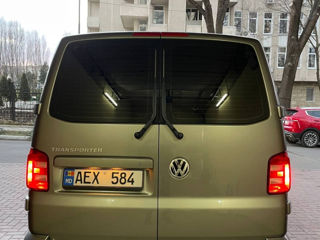 Volkswagen Transporter foto 6