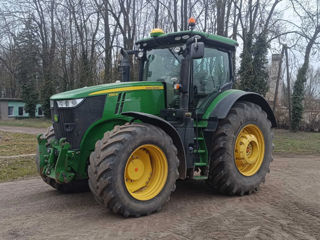 John deere 7310R  foto 10