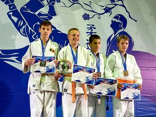 Judo sambo jiujitsu 5ani-8ani.9-12.ani12-15ani.16-20ani 20-45 ani. foto 9