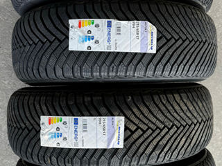 216/65 R17 Michelin Alpin 7 foto 2