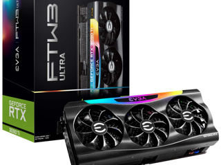 EVGA GeForce RTX 3090Ti FTW3 Ultra Gaming 24GB, GDDR6X foto 1