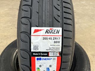 205/45 R17 Riken Ultrahighperformance (Michelin Group)/ Доставка, livrare toata Moldova