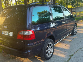 Ford Galaxy, 2000 г.