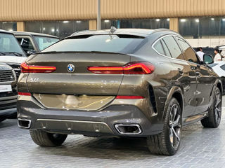 BMW X6 foto 6