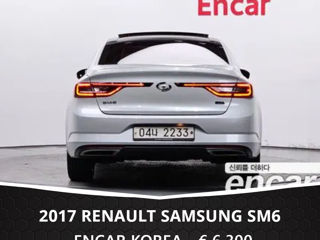 Renault Samsung SM6 foto 4