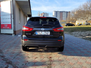 Nissan Qashqai foto 9