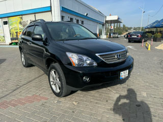 Lexus RX Series foto 3