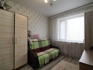 Apartament cu 2 camere, 41 m², Botanica, Chișinău