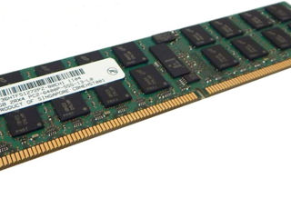 Micron 4GB PC2-6400P DDR2 Reg ECC MT36HTF51272PZ-80EH1 4x4gb 16gb