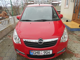 Opel Agila foto 5