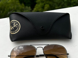 Ray Ban aviator foto 1