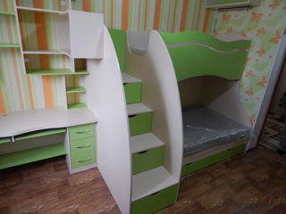 Mobilier pentru camera copiilor. Мебель в детскую комнату. foto 9