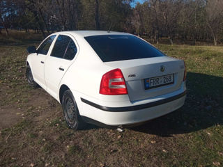 Skoda Octavia foto 4