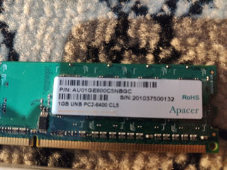 Продам ОЗУ ddr2 foto 3