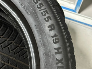 255/55 R19 Continental iarna foto 5