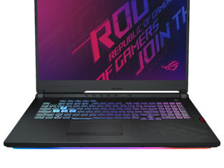 Игровой ноутбук. ASUS ROG STRIX G731G (17.3" / i7-9750H / 16GB RAM / 1Tb SSD / RTX 2070)