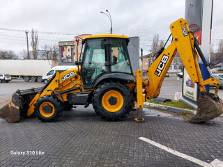 Vând Buldoexcavator JCB 3CX Eco