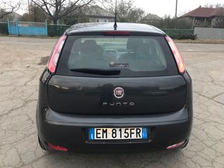 Fiat Grande Punto foto 5