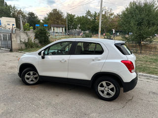 Chevrolet Trax foto 8