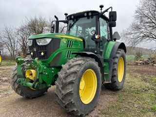 Tractor John Deere 6120M