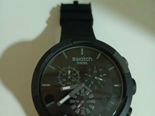 Часы Swatch sb02b400
