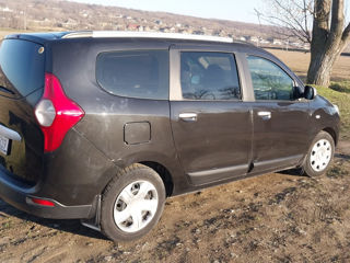 Dacia Lodgy foto 9