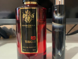 10ml de red tobacco