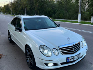 Mercedes E-Class