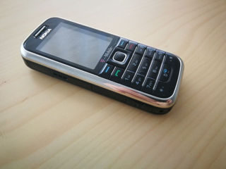 Nokia 6233 black